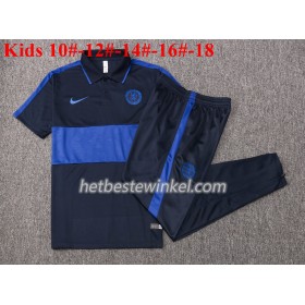 Chelsea 2020/21 Kind Trainings Polo M002